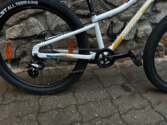 Dětské kolo Merida Matts J24+ - 2