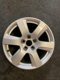 ALU kola z Audi A6 “17” - 2