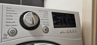 Pračka se sušičkou LG - 2