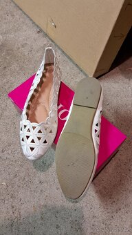 Dámské letní boty velikost 36 - 2