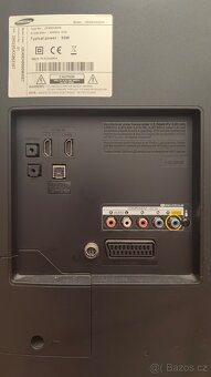 Televize Samsung UE40EH5000W - 2