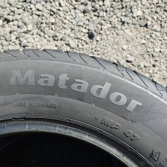 Letní pneumatiky 215/60/16 XL Matador - 2