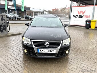 Volkswagen Passat Kombi B6 2.0 TDI - Nová Stk - Dobrý Stav. - 2