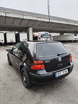 Volkswagen Golf IV 1.4 55kw - úpravy v TP - 2
