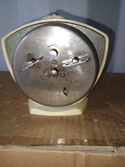 Starý budík Cevani - 2