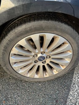 Ford Mondeo 1.6 118kw 2012 - 2