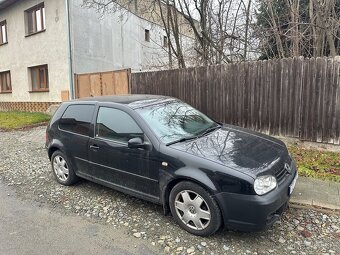 VW Golf 4 1.9 tdi - 2