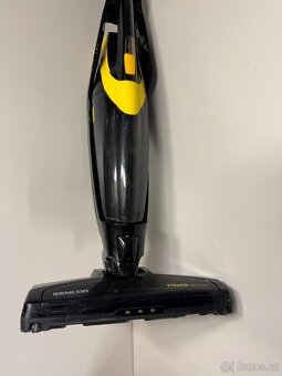 AKU vysavač Sencor SVC 074 AKU 3in1 - 2