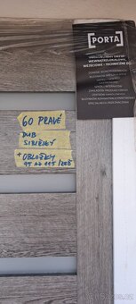 NOVÉ Interiérové dveře PORTA PERFECT 3D - 2