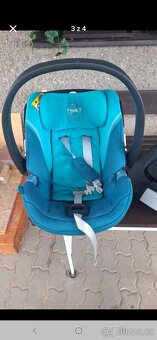 Základna isofix - 2