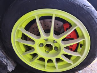 Koupím rally disky 5x100 r16 - 2