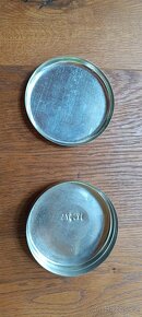 Ocelová krabička - 2