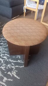 Pokojový taburet - 2