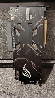ASUS ROG Radeon RX 5700 XT 8GB - zamluveno - 2