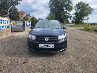 Dacia Sandero II 1.2 r.v 2015 - 2