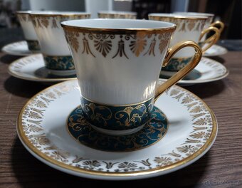 Čajová souprava JSK-Československo - 2