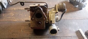 Mitsubishi Pajero 3 turbodmychadlo TF035-3 - 2