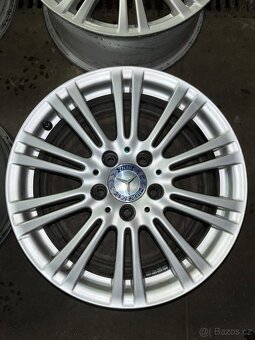 Kola Mercedes w212 R16 - 2