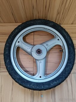 Kola Honda Varadero - 2