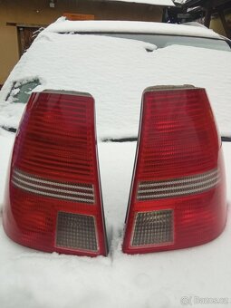 Zadní světla VW golf IV variant - 2