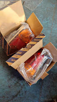 prodám zadní lampy P+L na Mini MK1 - 2