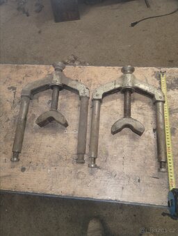 Upínky pro obráběcí stroj - 2