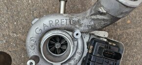 Turbo 2.7 tdi audi CAMA V6 gtb1756vk 059145721b - 2