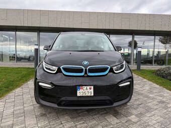 2021 BMW i3 120ah - 2