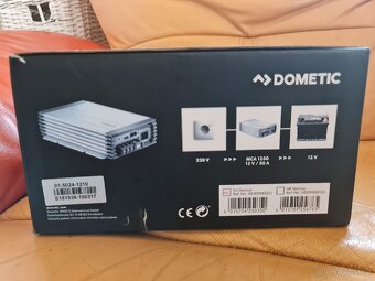 DOMETIC
Nabíječka PerfectCharge MCA1250 - 2