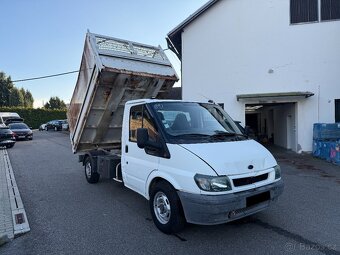 Ford Transit 2.4l 66 kW - 2
