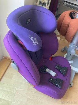 Autosedačka Britax Romer - 2