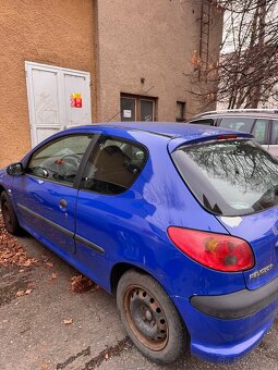 Peugeot 206 - 2