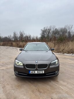 BMW f11 530d - 2
