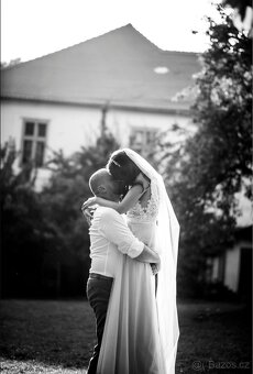 Svatební fotografie - 2