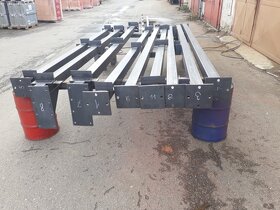 Prodej přístřešku 8x12m - 2