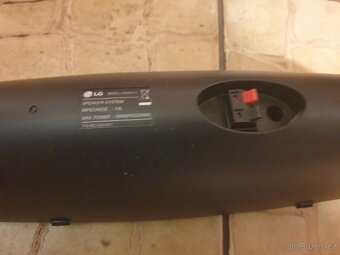 Reprobedny lg domácí kino - 2
