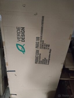 Manželská postel Paris - 2