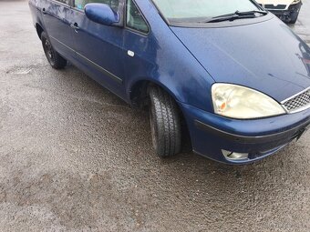 Ford Galaxy 1.9 85kw - 2