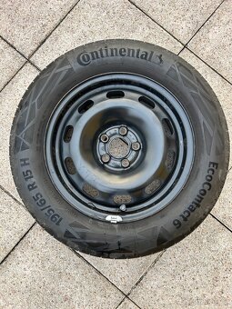 Kola Octavia 1 195x65r15 - 2