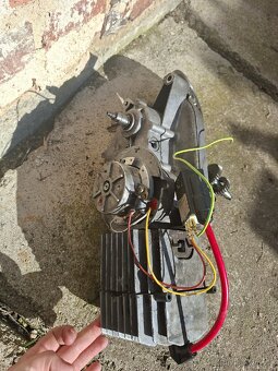 Motor babetta 215/210 - 2