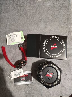 Prodám hodinky Casio GM-6900B-4ER - 2