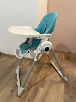 Peg-Pérego Prima Pappa Zero3 - jídelní Zidlicka - 2