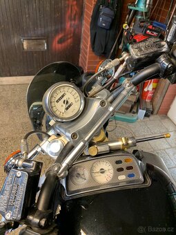 Yamaha V max 1200 - 2