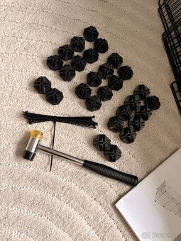 Ohrádka, klec, výběh pro králíčka/morčátko - 2