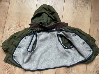 Chlapečka bunda vel. cca 86 - 2