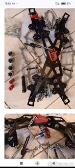 Sněhové řetězy - 2