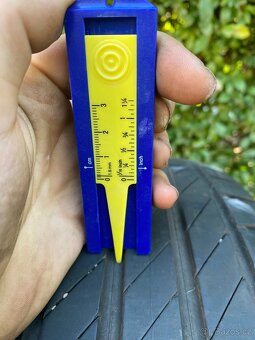 195/60 R16 89H Kleber 2x5,5mm dot0624 Letní - 2