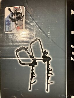 Držák kol na páté dvěře. - 2