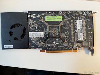 Grafická karta AMD Radeon Pro wx7100 - 2