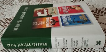 NEJLEPŠÍ SVĚTOVÉ ČTENÍ - 2